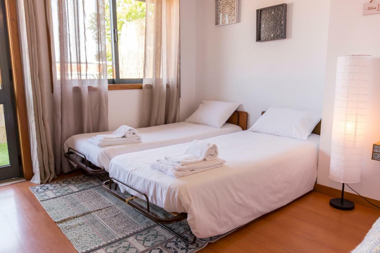 Sunset Relaxing Apt With Terrace, Parking & Bikes OOporto Exterior foto